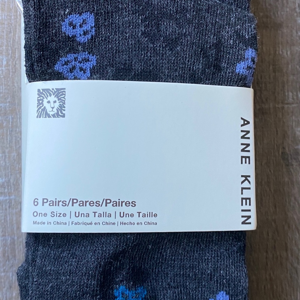 BNWT Crew Socks - Picture 3 of 5